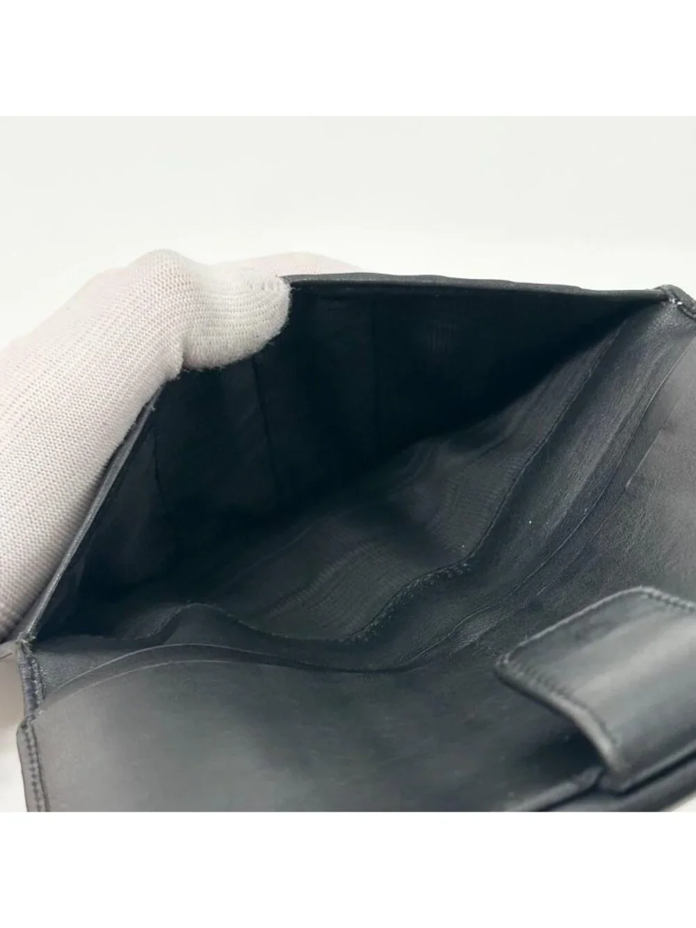 ★SOLD★ Gucci Horsebit Hook Vintage Wallet - Picture 9 of 13